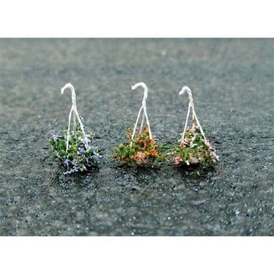 TS01024 Hanging Baskets