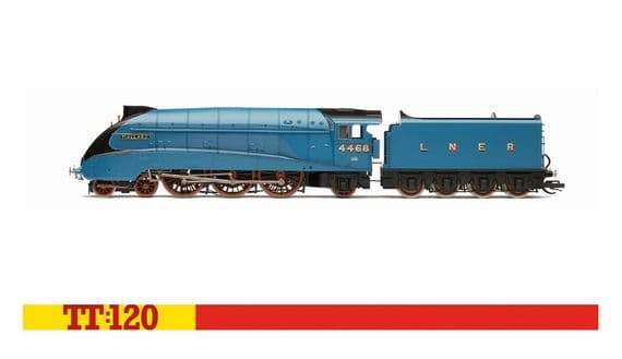 TT3007M LNER Class A4 4-6-2 4468 'Mallard'