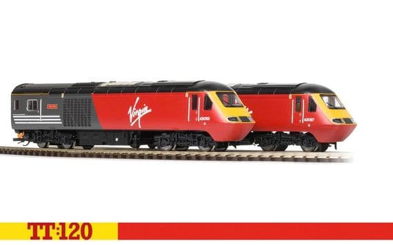 TT3048M Virgin HST