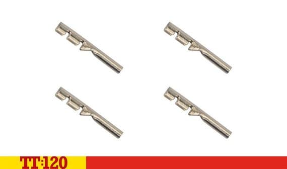 TT8025 Track power Connecting pins