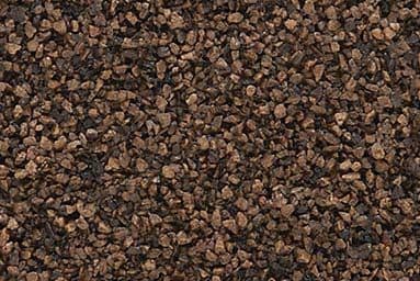 WB71 Dk Brown Fine Ballast