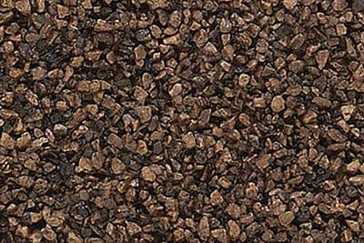 WB78 Dk Brown Medium Ballast