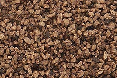 WB86 Brown Coarse Ballast