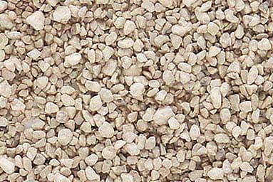 WB87 Buff Coarse Ballast