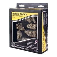 WC1139 Outcroppings Ready Rocks