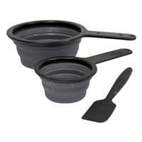 WC1187 Plaster Mixing Set