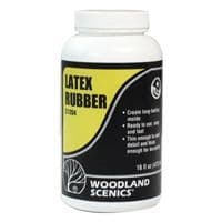 WC1204 Latex Rubber 16 fl. oz.