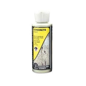 WC1217 Concrete Earth Colours Liquid Pigment 4 fl. oz.