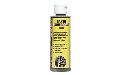 WC1229 Earth Undercoat Ter Paint 8 Oz