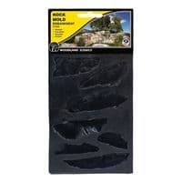WC1233 Embankments Rock Mould (5