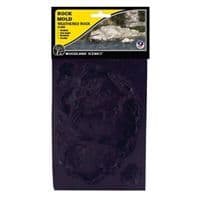 WC1238 Weathered Rocks Rock Mould (5