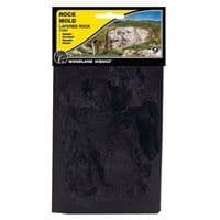 WC1241 Layered Rocks Mould (5