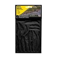 WC1246 Creek Bed Rock Mould (5