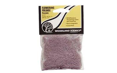 WF177 Purple Flowering Foliage