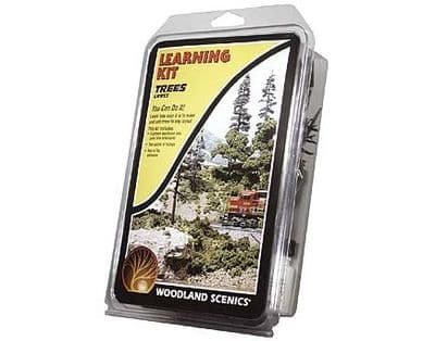 WLK953 Realistic Trees Learning Kit