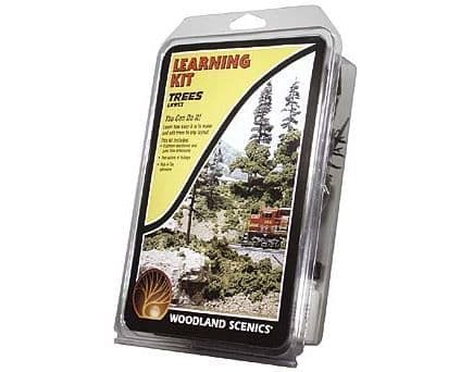 WLK953 Realistic Trees Learning Kit