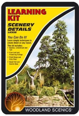 WLK956 Scenery Details Learning Kit