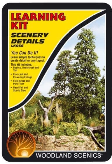 WLK956 Scenery Details Learning Kit