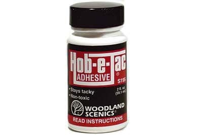 WS195 Hob-E-Tac Adhesive 2 Oz