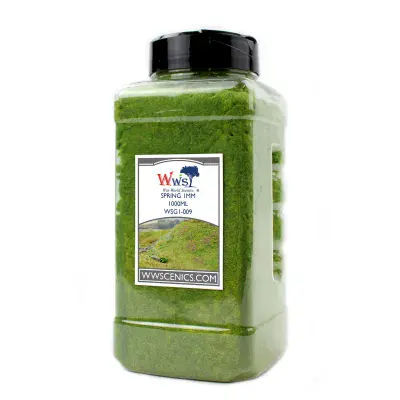 WSG1009 1MM spring Grass