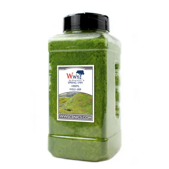 WSG1009 1MM spring Grass