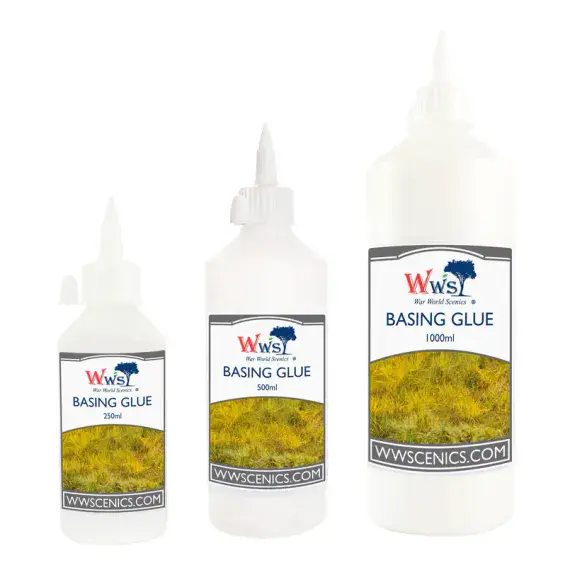 WSGL008 Basing glue 500ml