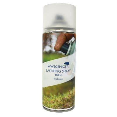 WSGL010 Layering  Spray