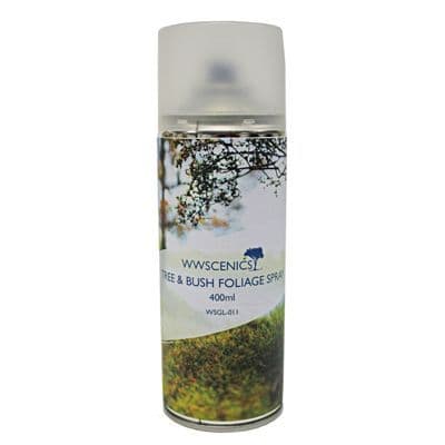 WSGL011 Tree & Bush Foliage Spray