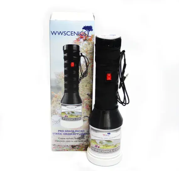 WSPG003 static Grass Applicator