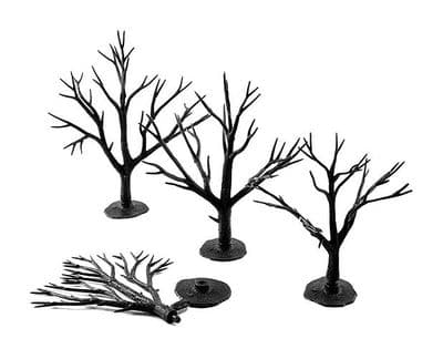 WTR1122 3-5in. Tree Armatures