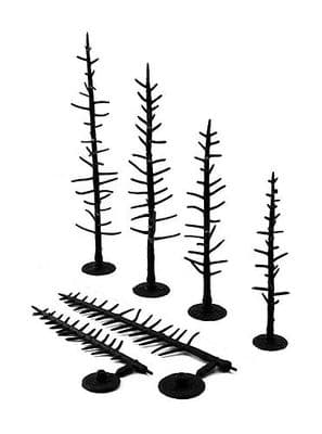 WTR1124 2 .5-4in. Tree Armatures