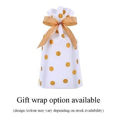 Personalised 110g Chocolate Bar - Pink Button Stripe Happy Birthday N6