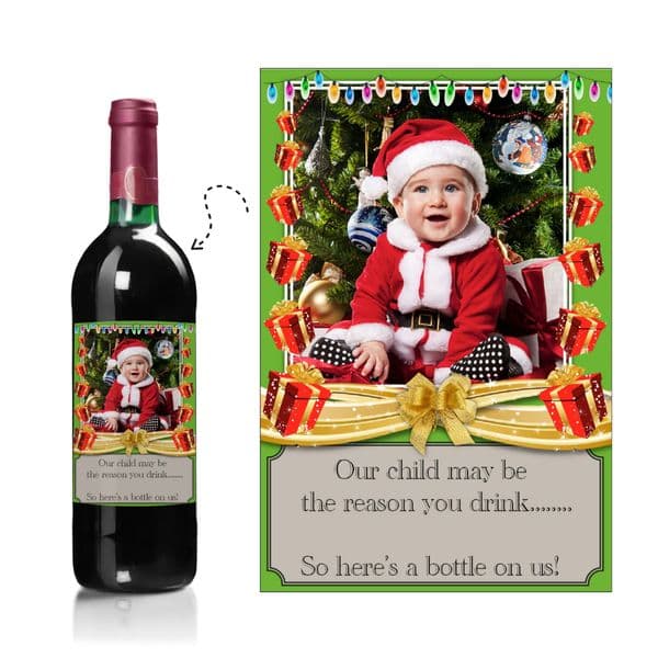 Personalised Xmas Christmas Gift Idea 
