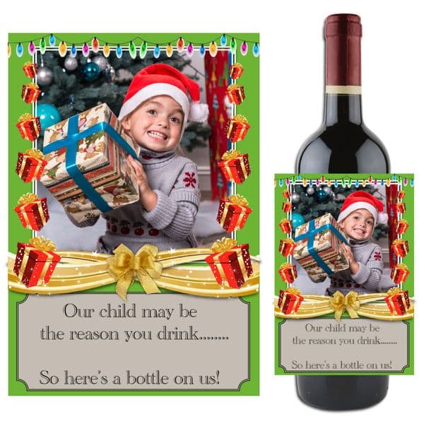 Personalised Xmas Christmas Gift Idea