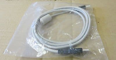 10 x AWM USB 2.0 Printer cable Connector 2m - E101344 2835