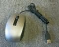 10 x Dell 4K93W M-UAV-DEL8 USB Wired 6 Button Silver Laser Scroll Wheel Mouse