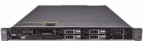 Dell PowerEdge Rack Servers