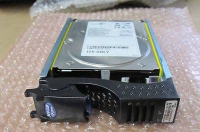 10 x EMC 300GB 10K FC Fibre Hard Disk Drive 100-885-126 Hot Plug in caddy