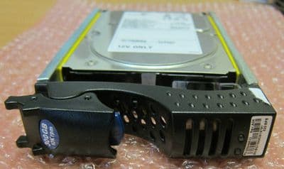 10 x EMC 300GB 10K.7 FC CX-2G10-300 Hot Plug Hard Drive HDD 005048633 118032528