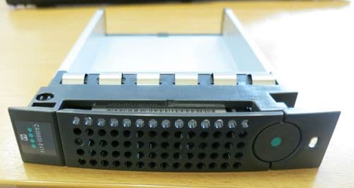 10 x Fujitsu Eternus Hot Plug 3.5" Drive Caddy Sled Bracket Caddies