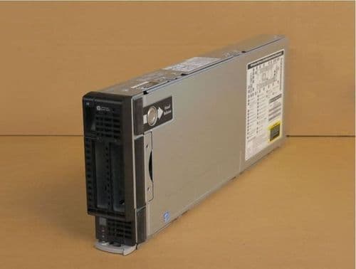 10 x HP BL460c GEN8 V2 G8 CTO Blade Server + 2 x hsinks, Dual 10GB FLB, RAID