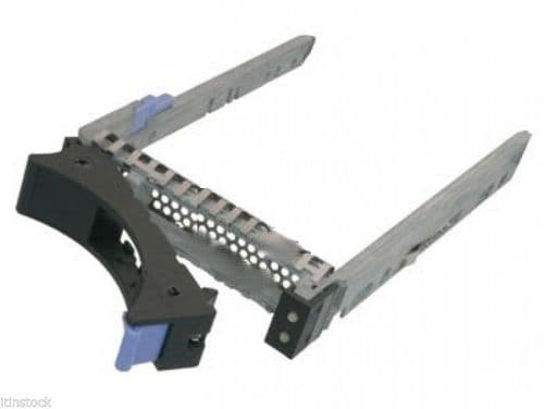 10 X IBM Server 2.5" SAS/SATA hot plug Drive caddy with screws 59P5241