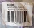 10 x New CablesToGo Ethernet RJ45 Male 1m 1.5m 2m Cat5e Purple UTP Patch Cable