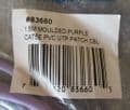 10 x New CablesToGo Ethernet RJ45 Male 1m 1.5m 2m Cat5e Purple UTP Patch Cable