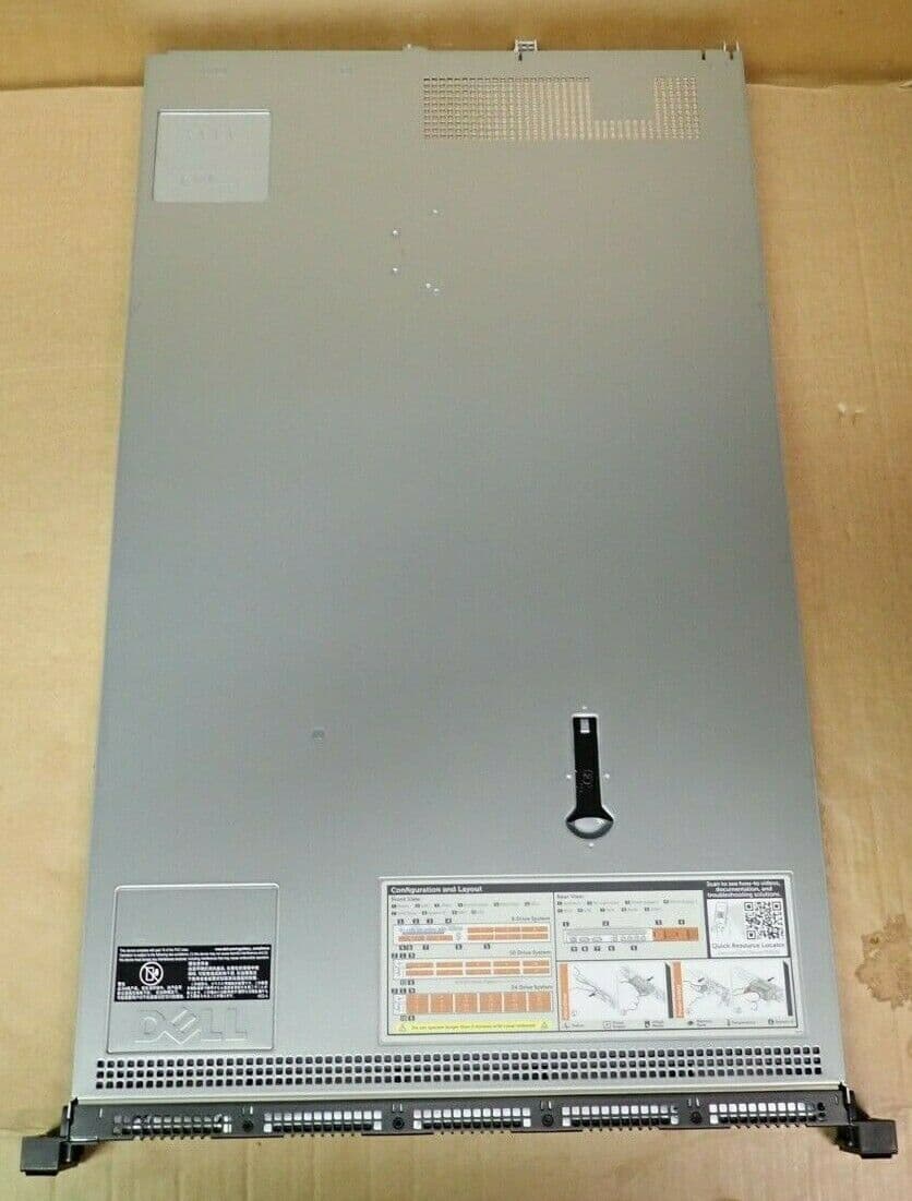 10 x New Dell PowerEdge R630 10 x 2 5