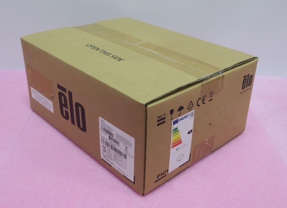 10 x NEW ELO ET1502L HD Touch Screen Monitor 15.6