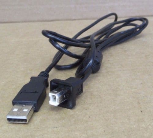 10 x USB A to B 1 6M Cable Compatible With Polycom CX600 Telephone