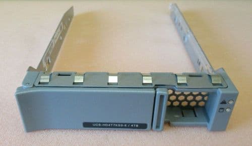 10x Cisco 800-37836-01 UCS servers 3.5" LFF Hot-Sw SAS SATA Drive Caddy Tray