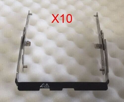 10x Dell SAS 3.5" HDD Tray Caddy 63T9G HDKWG MD3060 MD3060e MD3260 MD3460 MD3660