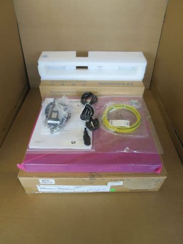 10x NEW HP 5500-24G-SFP EI TAA 24 +8 Gigabit Ethernet Switch JG249A JD374A A5500